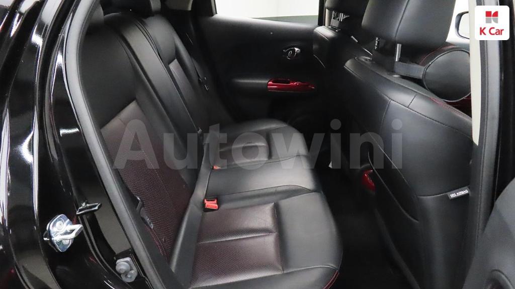 2015 NISSAN JUKE 1.6 SV - 12