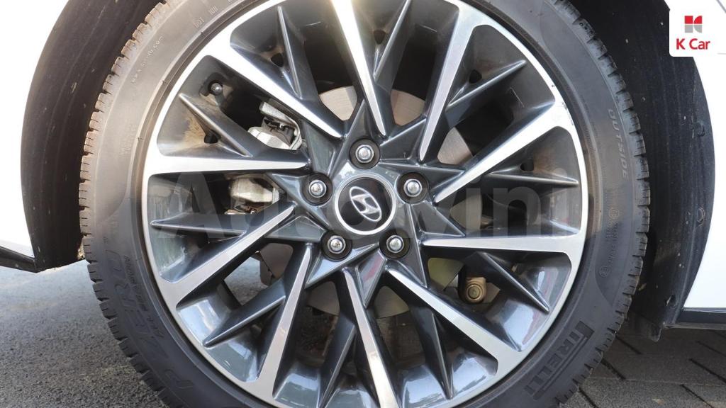 2020 HYUNDAI SONATA DN8 2.0 1.6 TURBO - 8