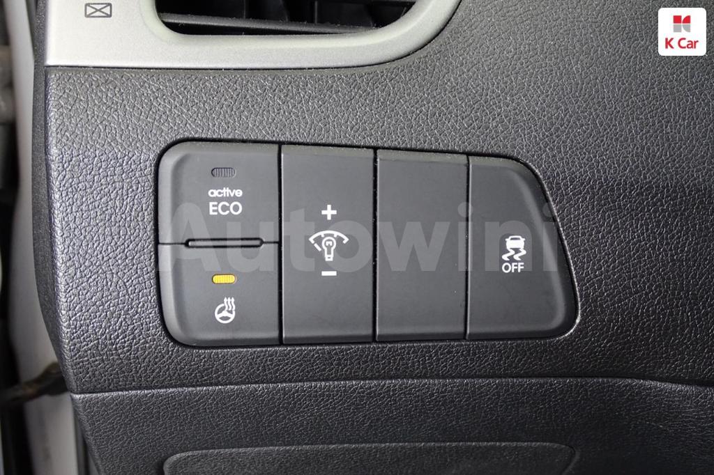 2015 HYUNDAI  AVANTE ELANTRA 1.6 GDI MORDERN - 12