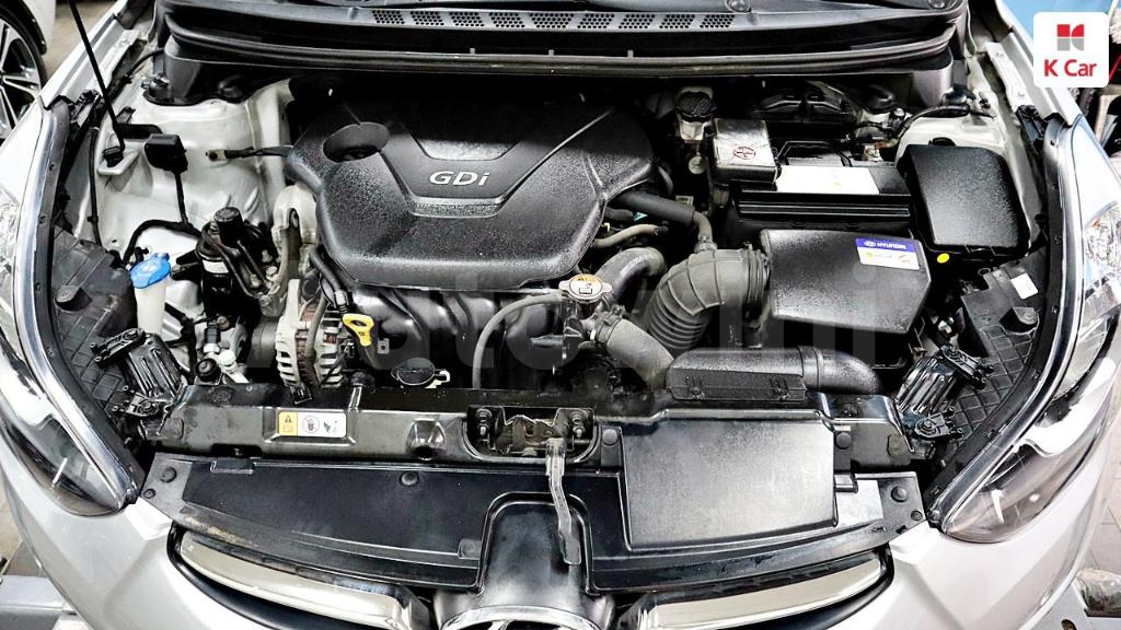 2014 HYUNDAI AVANTE MD ELANTRA M16 GDI PREMIUM - 9