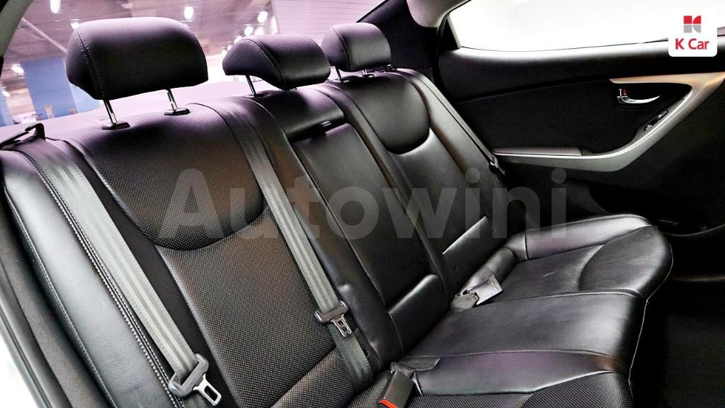 2014 HYUNDAI AVANTE MD ELANTRA M16 GDI PREMIUM - 15