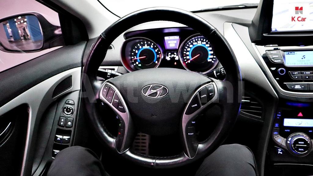 2014 HYUNDAI AVANTE MD ELANTRA M16 GDI PREMIUM - 22