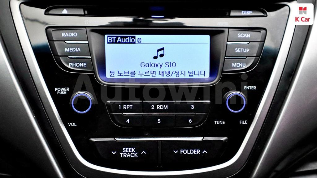 2014 HYUNDAI AVANTE MD ELANTRA M16 GDI PREMIUM - 26