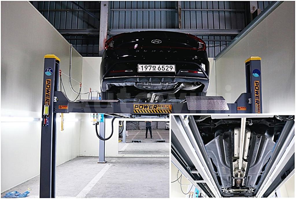 2020 HYUNDAI SONATA DN8 2.0 2.0 GASOLINE - 18