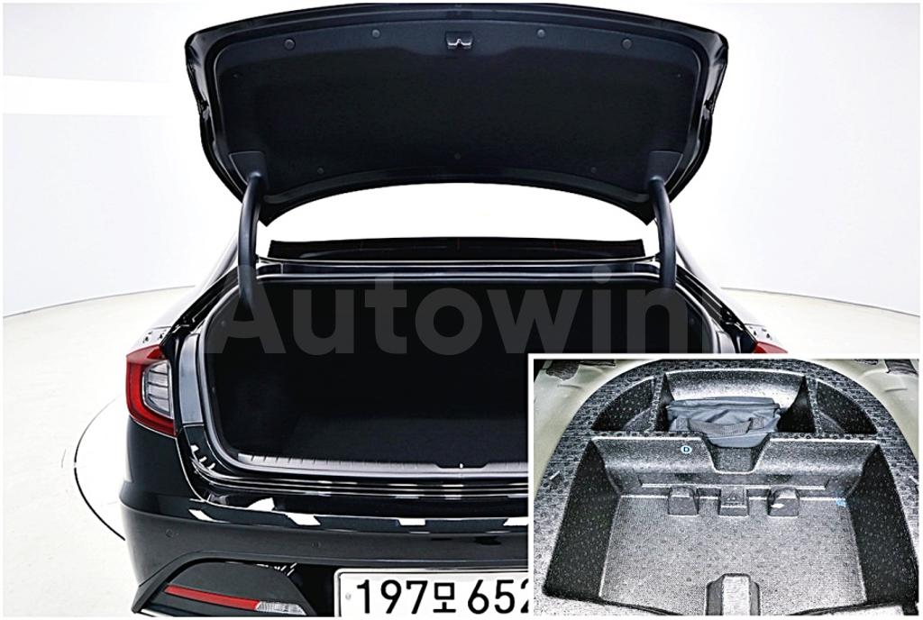 2020 HYUNDAI SONATA DN8 2.0 2.0 GASOLINE - 19