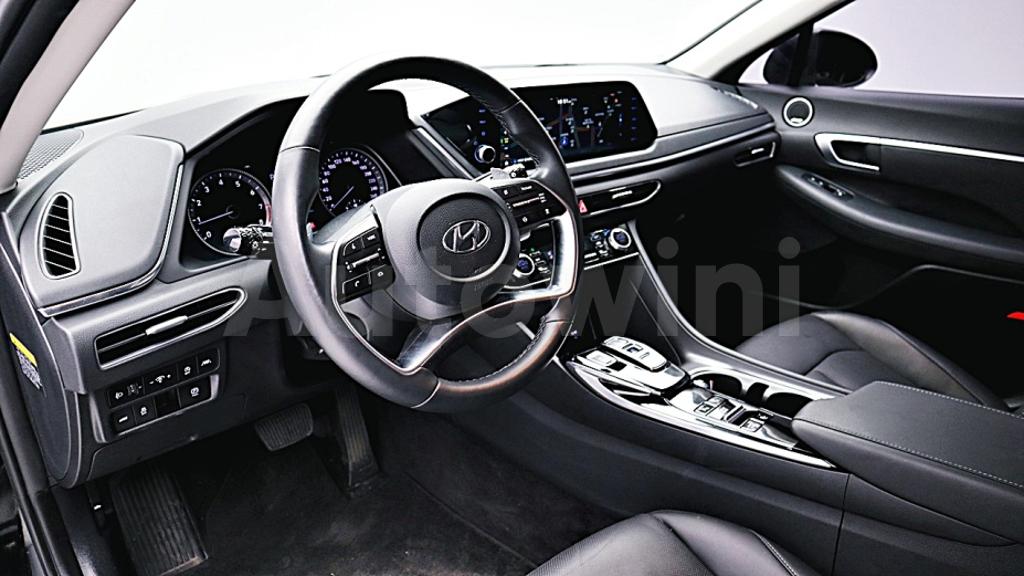 2020 HYUNDAI SONATA DN8 2.0 2.0 GASOLINE - 20