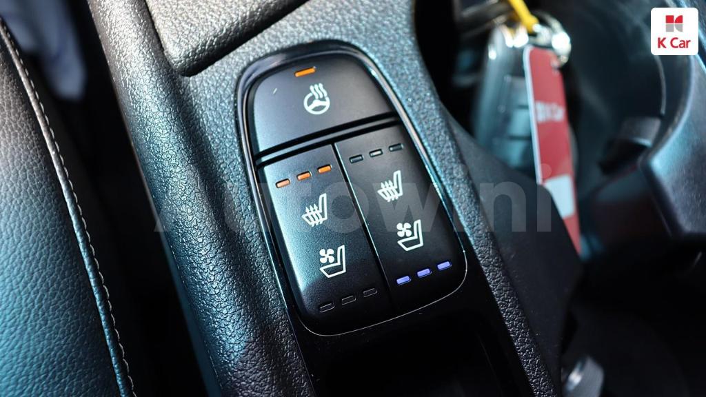 2017 KIA NIRO NOBLESSE - 25