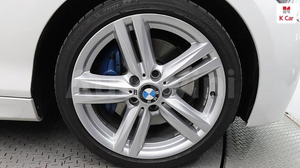 2014 BMW 1 SERIES F20  118D M SPORTS 5 DOOR - 7