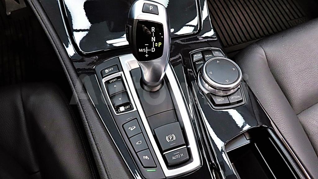 2016 BMW 5 SERIES F10  520D XDRIVE M AERO DYNAMIC - 22
