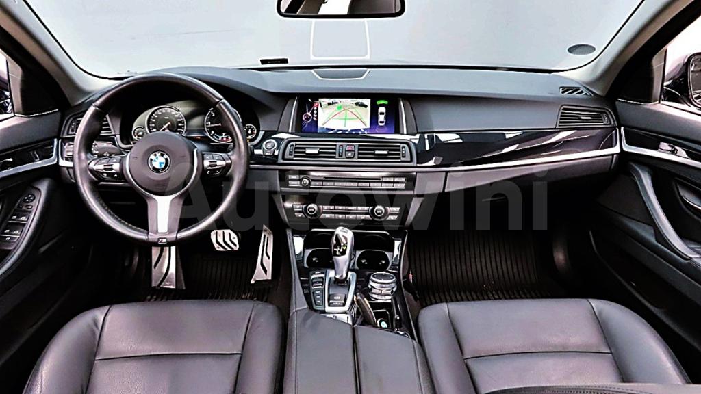 2016 BMW 5 SERIES F10  520D XDRIVE M AERO DYNAMIC - 30