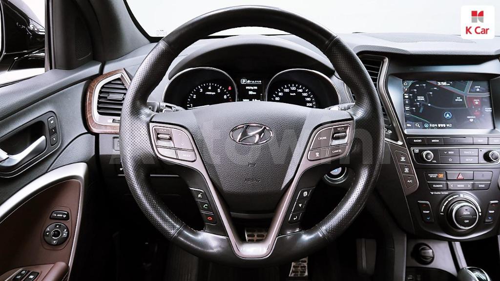 2018 HYUNDAI  MAXCRUZ GASOLINE 3.3 4WD - 10