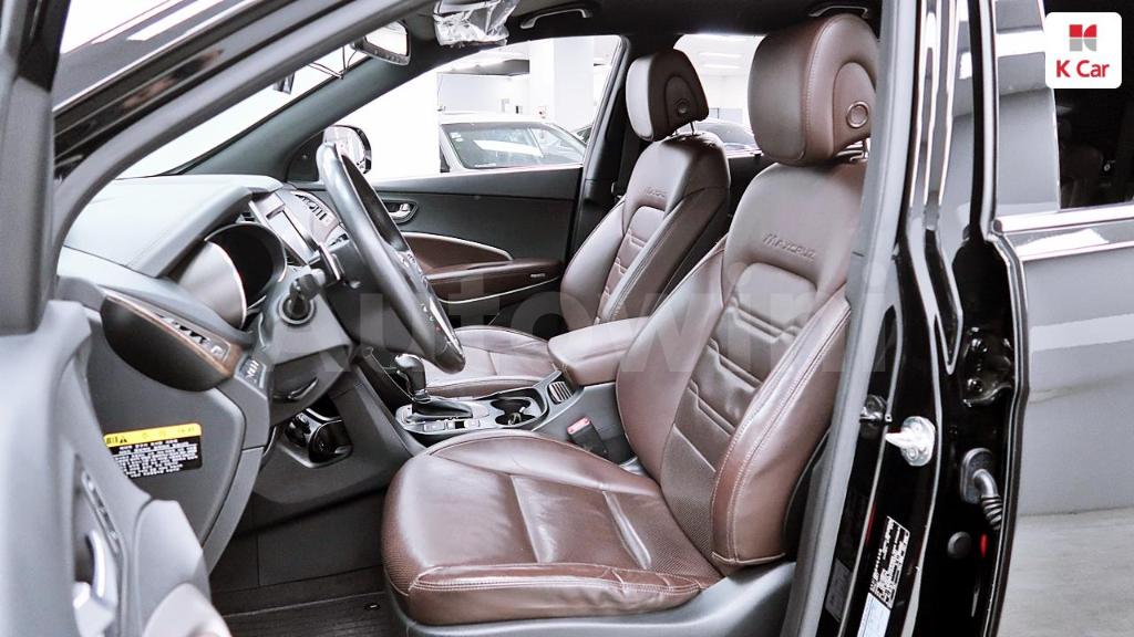 2018 HYUNDAI  MAXCRUZ GASOLINE 3.3 4WD - 11