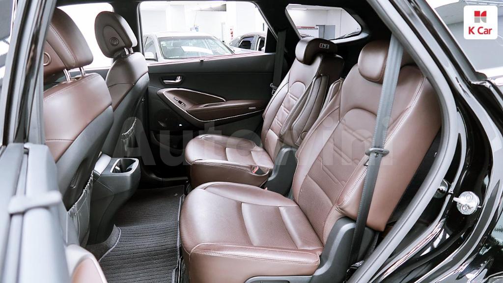 2018 HYUNDAI  MAXCRUZ GASOLINE 3.3 4WD - 12