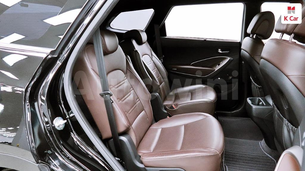 2018 HYUNDAI  MAXCRUZ GASOLINE 3.3 4WD - 13