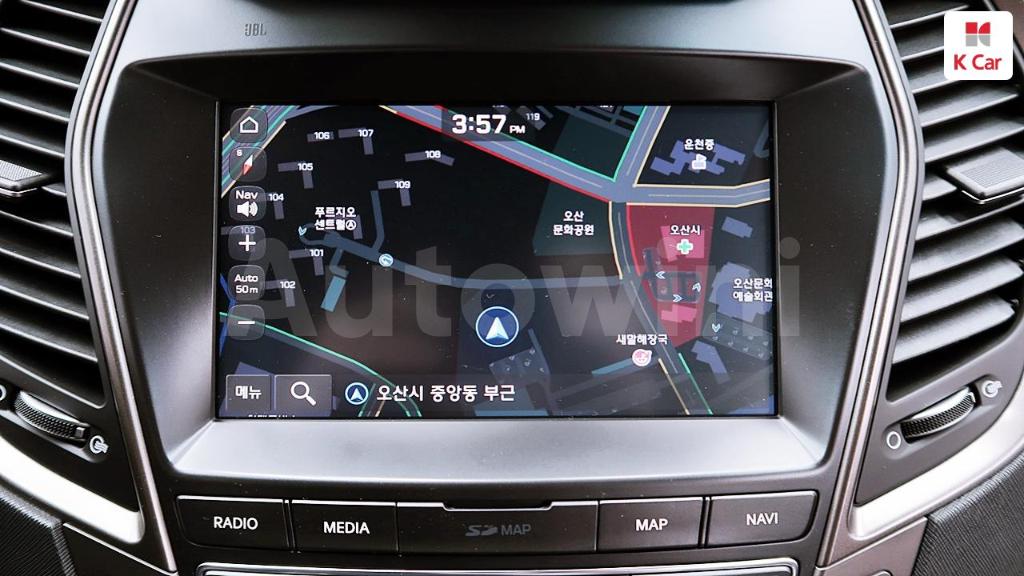 2018 HYUNDAI  MAXCRUZ GASOLINE 3.3 4WD - 15