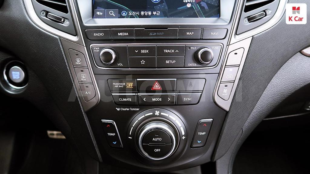 2018 HYUNDAI  MAXCRUZ GASOLINE 3.3 4WD - 17