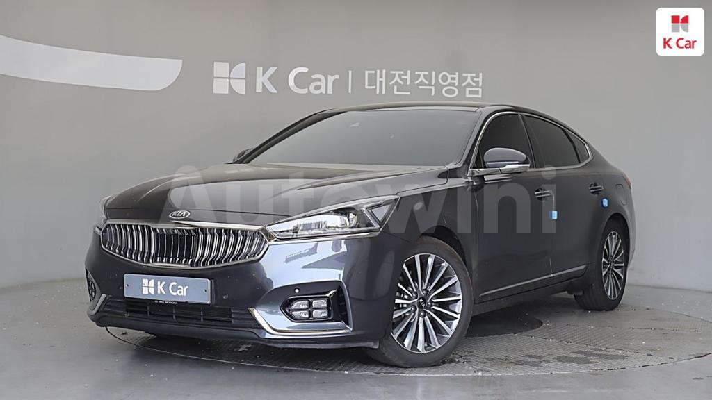 2018 KIA  K7 CADENZA 2.4 EDITION - 1