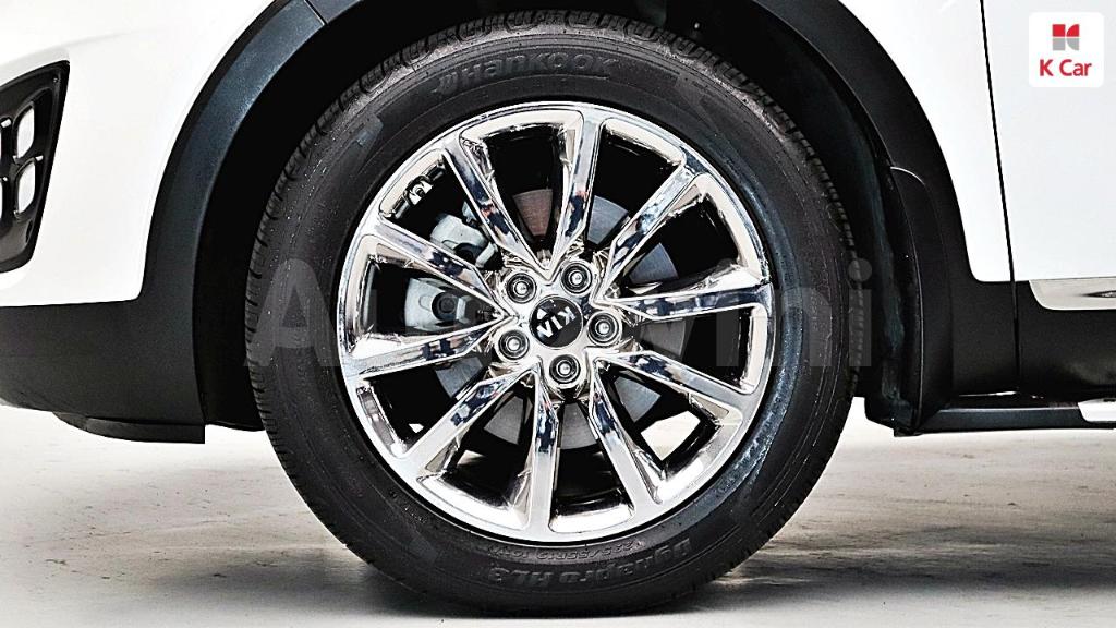 KNAPK81ABFA101474 2015 KIA  SORENTO DIESEL 2.0 2WD-4