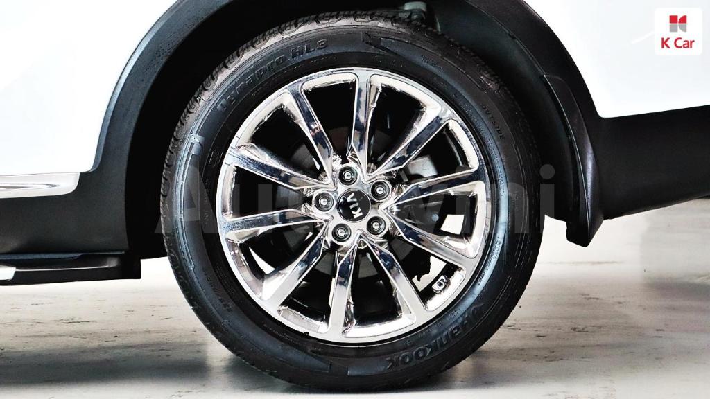 KNAPK81ABFA101474 2015 KIA  SORENTO DIESEL 2.0 2WD-5