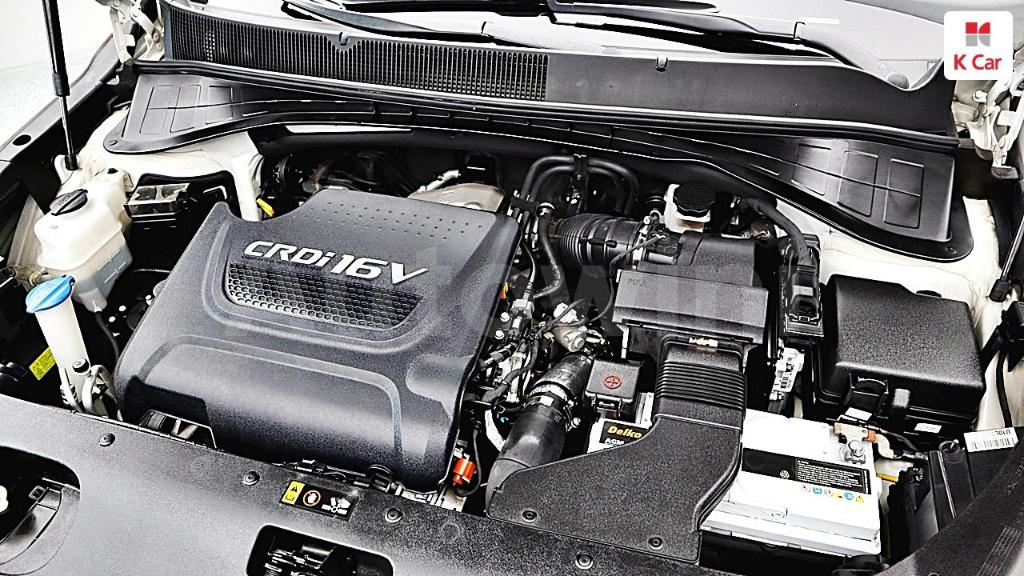 2015 KIA  SORENTO DIESEL 2.0 2WD - 9