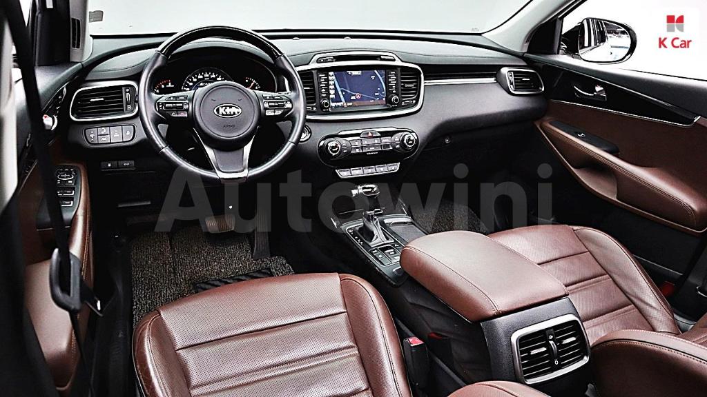 2015 KIA  SORENTO DIESEL 2.0 2WD - 27