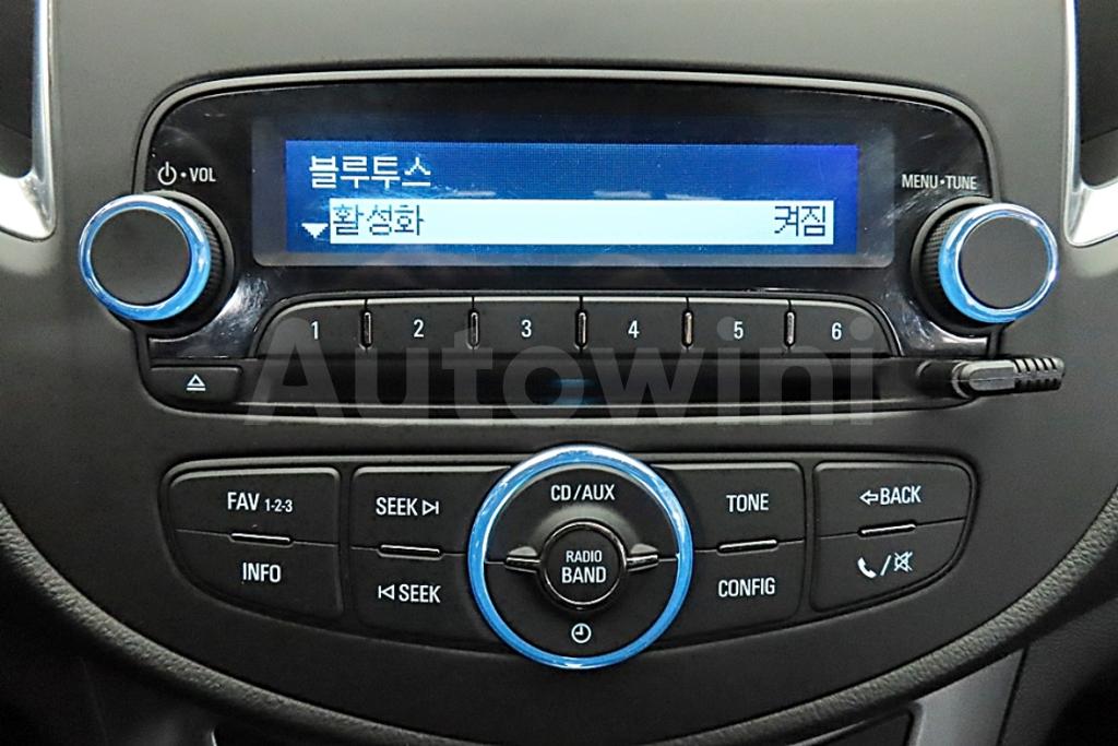 2015 GM DAEWOO (CHEVROLET) TRAX 1.4 PREMIUM - 15