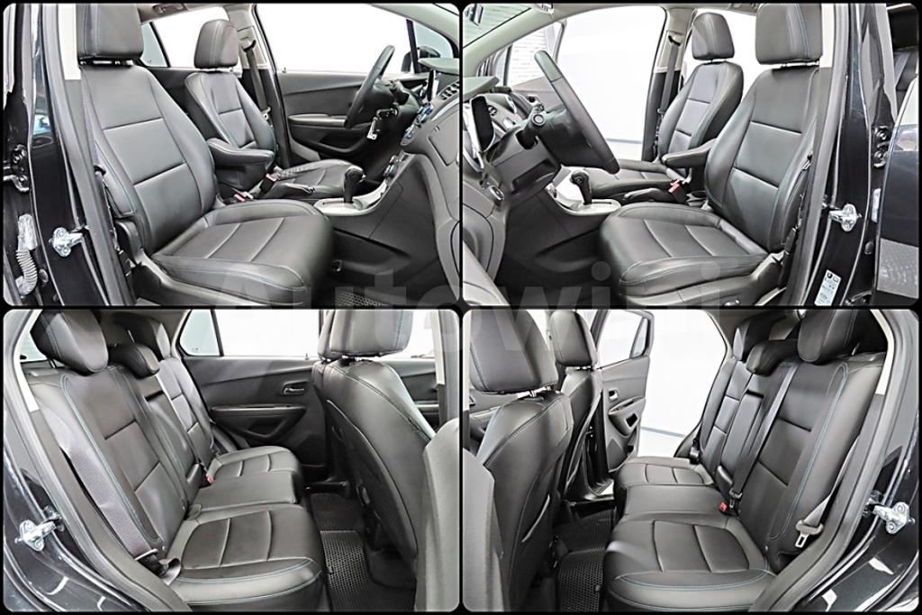 2015 GM DAEWOO (CHEVROLET) TRAX 1.4 PREMIUM - 16