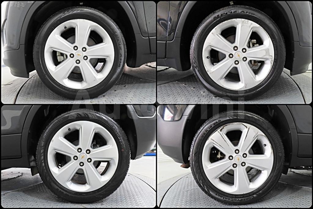 2015 GM DAEWOO (CHEVROLET) TRAX 1.4 PREMIUM - 17