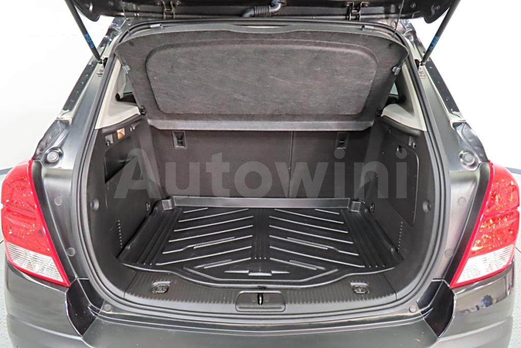 2015 GM DAEWOO (CHEVROLET) TRAX 1.4 PREMIUM - 23