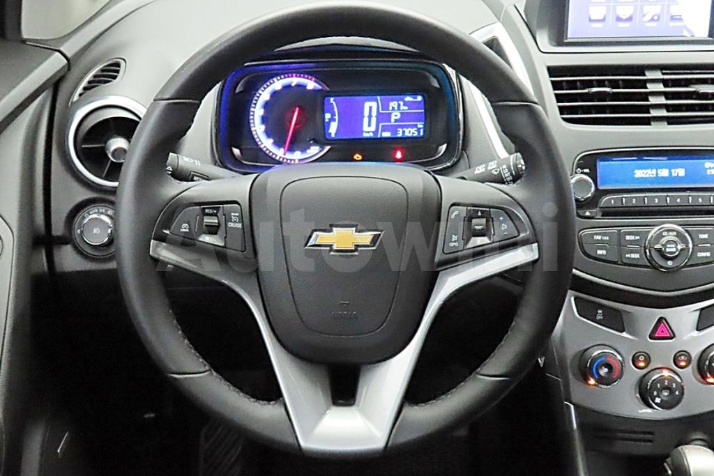 2015 GM DAEWOO (CHEVROLET) TRAX 1.4 PREMIUM - 32
