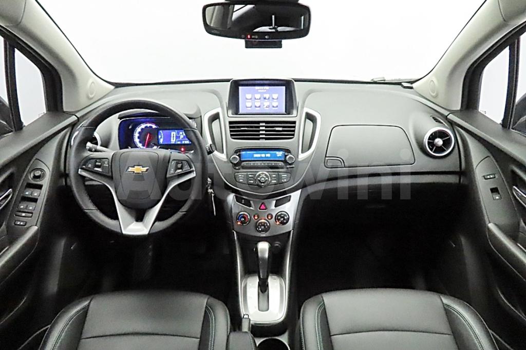 2015 GM DAEWOO (CHEVROLET) TRAX 1.4 PREMIUM - 33