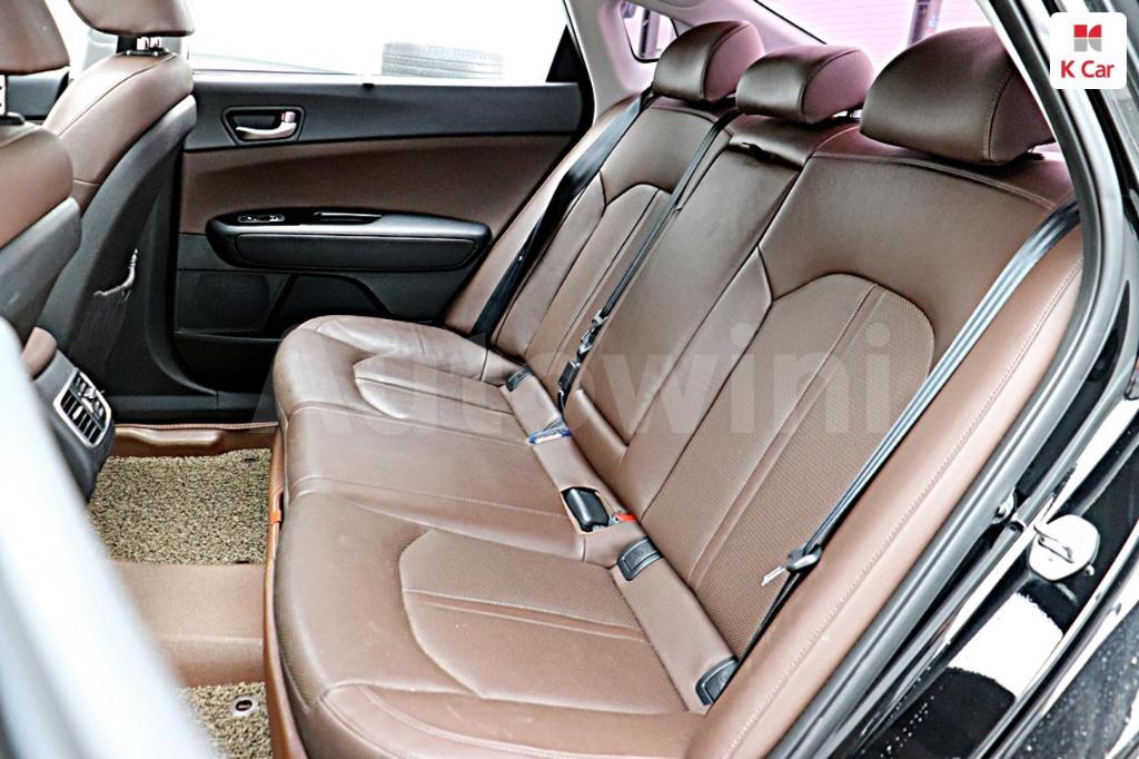 2018 KIA K5 HYBRID 2ND GEN OPTIMA NOBLESSE - 14