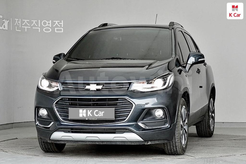 KLABA76BDMB326549 2021 GM DAEWOO (CHEVROLET)  TRAX 1.4 PREMIER-0