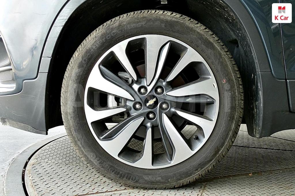 KLABA76BDMB326549 2021 GM DAEWOO (CHEVROLET)  TRAX 1.4 PREMIER-4