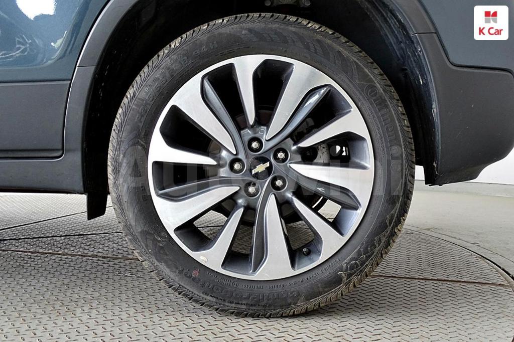 KLABA76BDMB326549 2021 GM DAEWOO (CHEVROLET)  TRAX 1.4 PREMIER-5