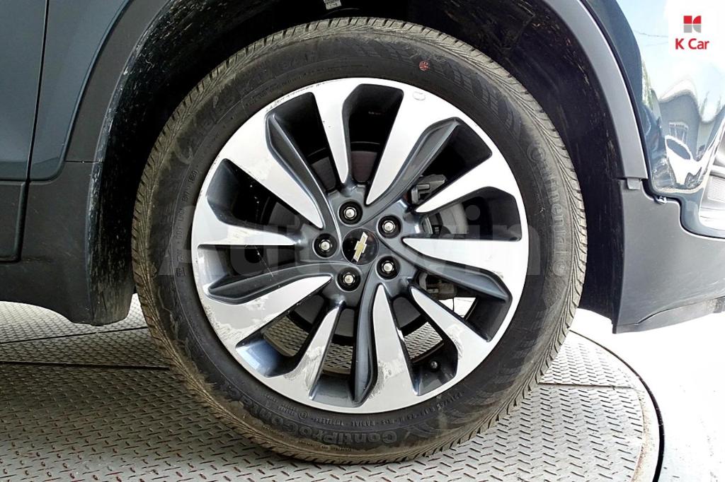 2021 GM DAEWOO (CHEVROLET)  TRAX 1.4 PREMIER - 7