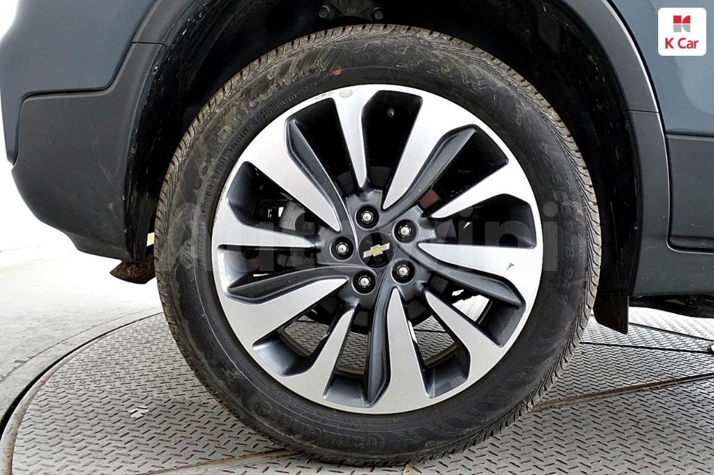 2021 GM DAEWOO (CHEVROLET)  TRAX 1.4 PREMIER - 8