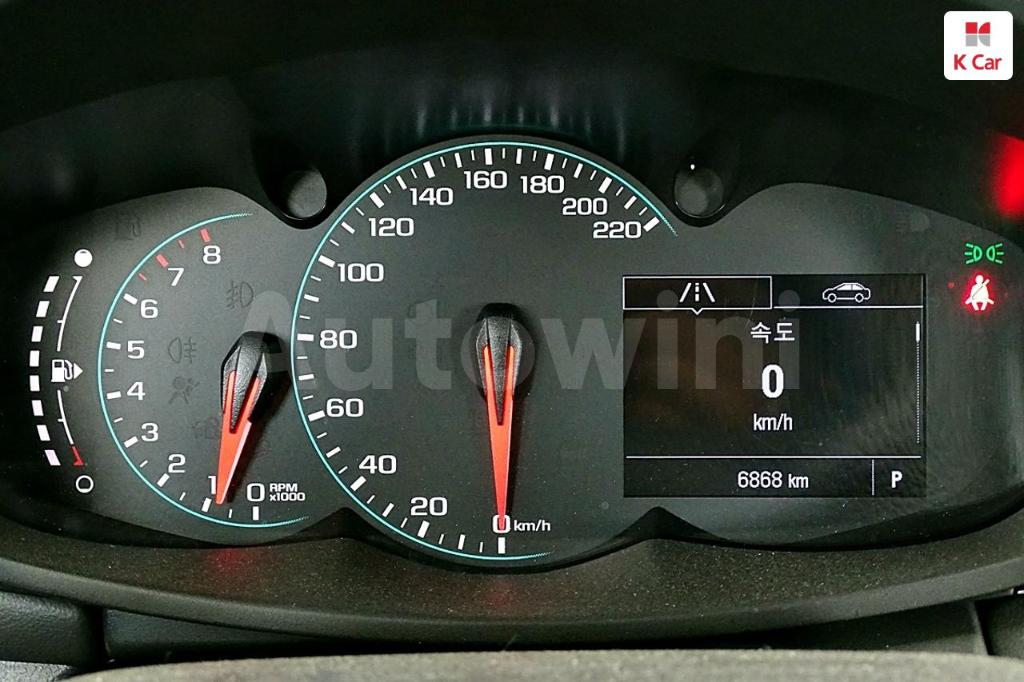 2021 GM DAEWOO (CHEVROLET)  TRAX 1.4 PREMIER - 10