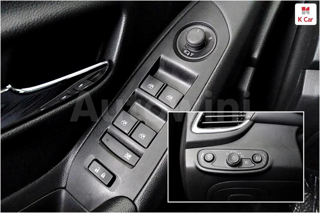 2021 GM DAEWOO (CHEVROLET)  TRAX 1.4 PREMIER - 11