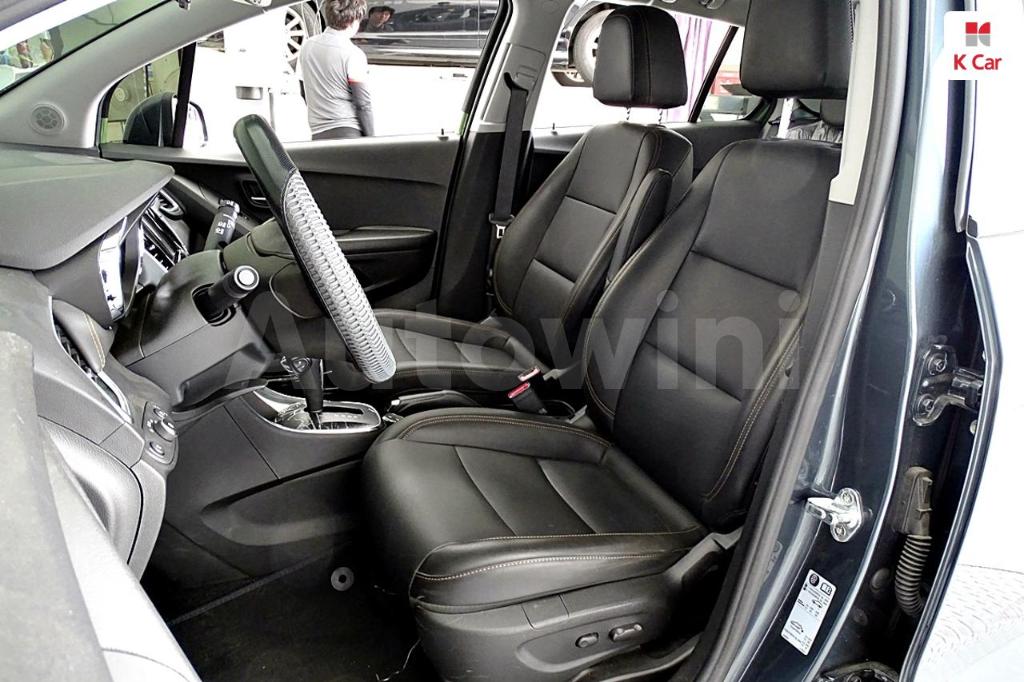 2021 GM DAEWOO (CHEVROLET)  TRAX 1.4 PREMIER - 13
