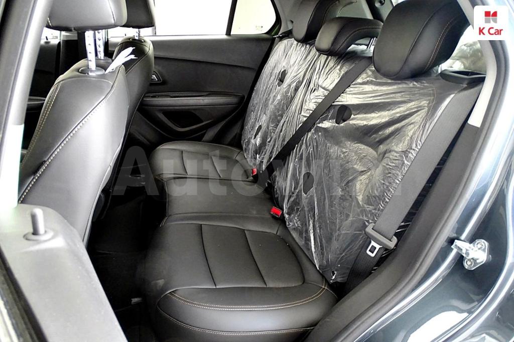 2021 GM DAEWOO (CHEVROLET)  TRAX 1.4 PREMIER - 14