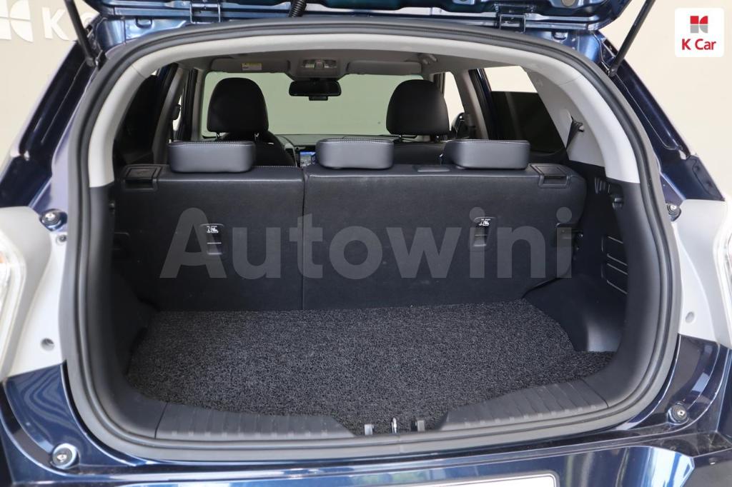 2017 SSANGYONG TIVOLI DIESEL LX 2WD - 10