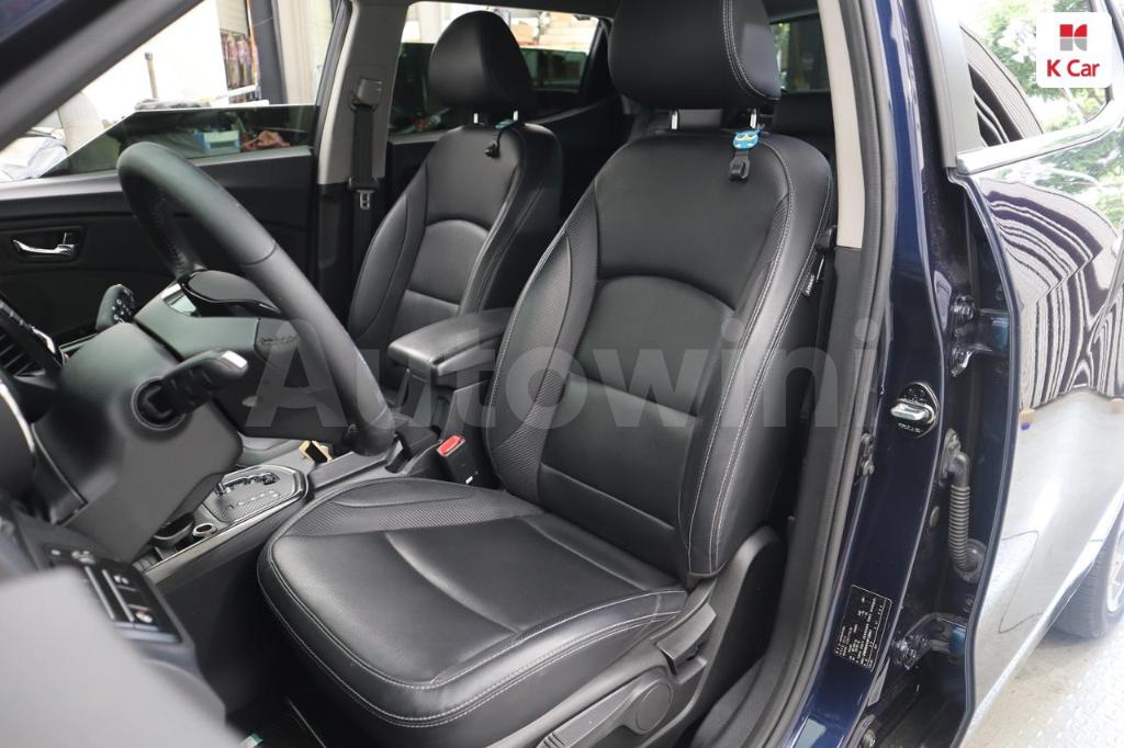 2017 SSANGYONG TIVOLI DIESEL LX 2WD - 12