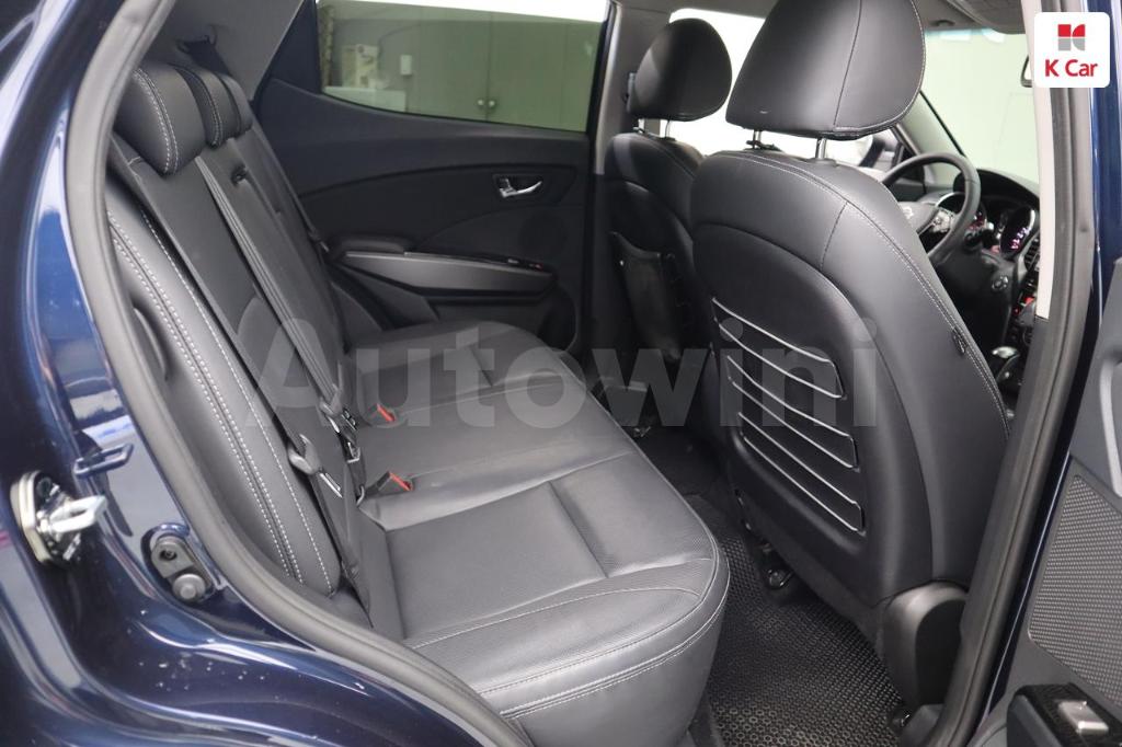 2017 SSANGYONG TIVOLI DIESEL LX 2WD - 15