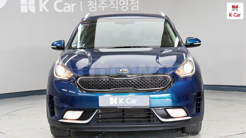 2018 KIA NIRO LUXURY - 1