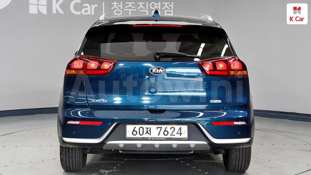 2018 KIA NIRO LUXURY - 2