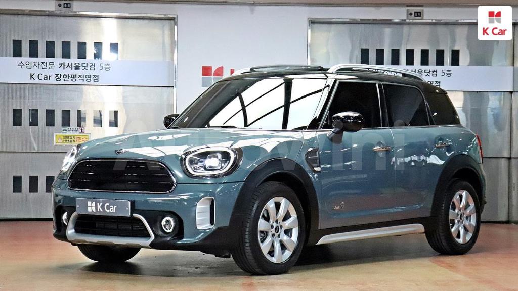 WMW61BT02M3N09913 2021 MINI COOPER COUNTRYMAN D ALL4-0