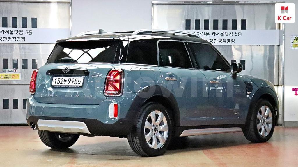 WMW61BT02M3N09913 2021 MINI COOPER COUNTRYMAN D ALL4-1