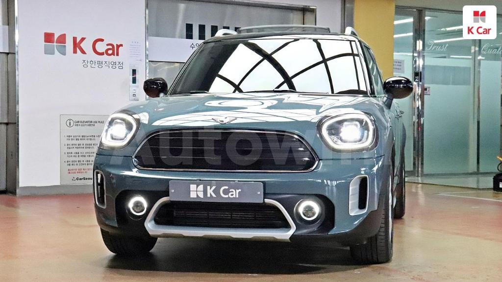 WMW61BT02M3N09913 2021 MINI COOPER COUNTRYMAN D ALL4-2