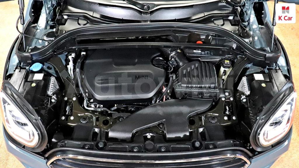 2021 MINI COOPER COUNTRYMAN D ALL4 - 9